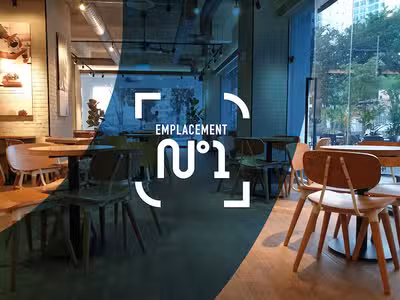 Vente murs commerciaux loués 6.70% Paris 13e
