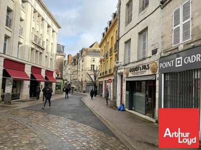 Vente Locaux commerciaux - Boutiques à Poitiers