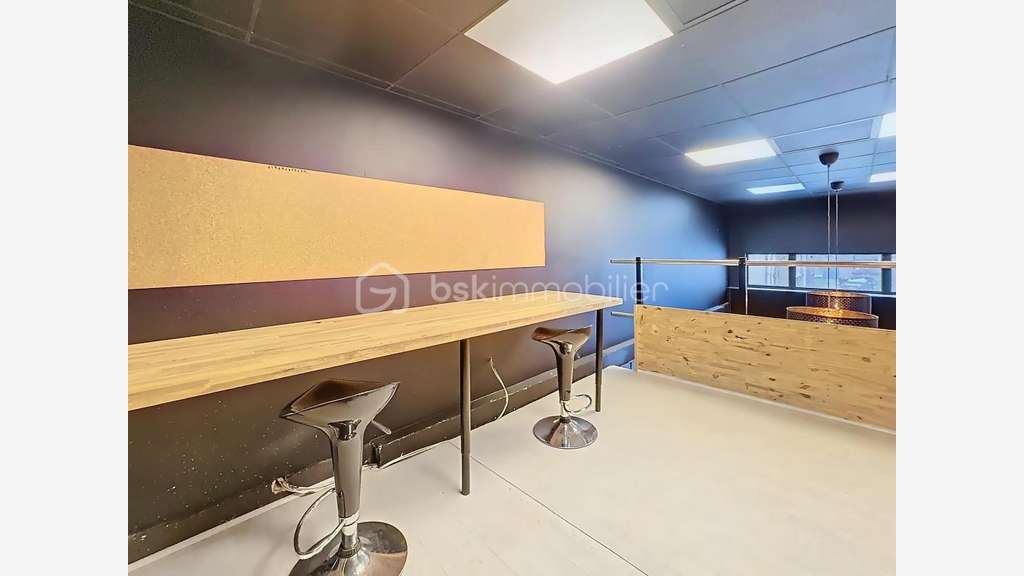 Vente local 35m² vitrine sur rue à Grenoble