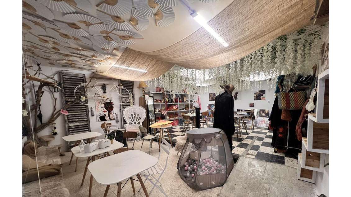 Vente local commercial 45m² à St-André-de-Sangonis