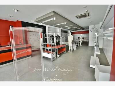 Local 210m² à vendre centre-ville de St Gaudens