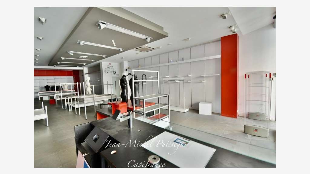 Local 210m² à vendre centre-ville de St Gaudens