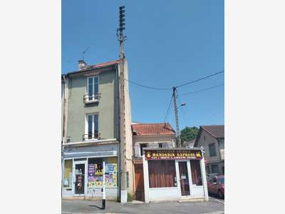 Local 45m² à vendre à Saint-Leu-la-Forêt