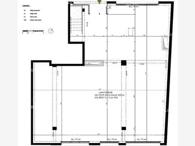 A vendre locaux 142m² Saint-Sébastien-sur-Loire