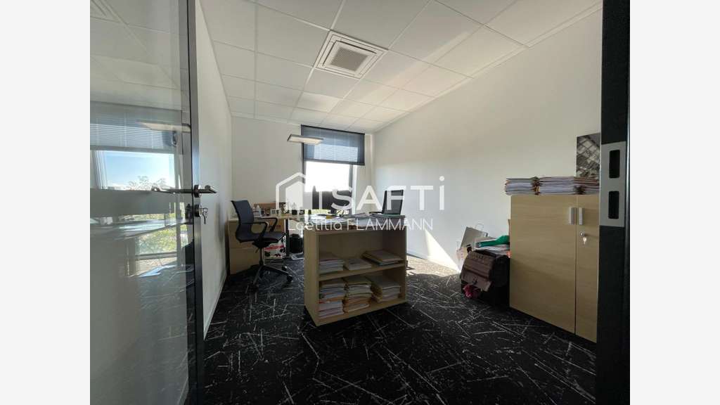 Local commercial idéalement situé à Sarreguemines 