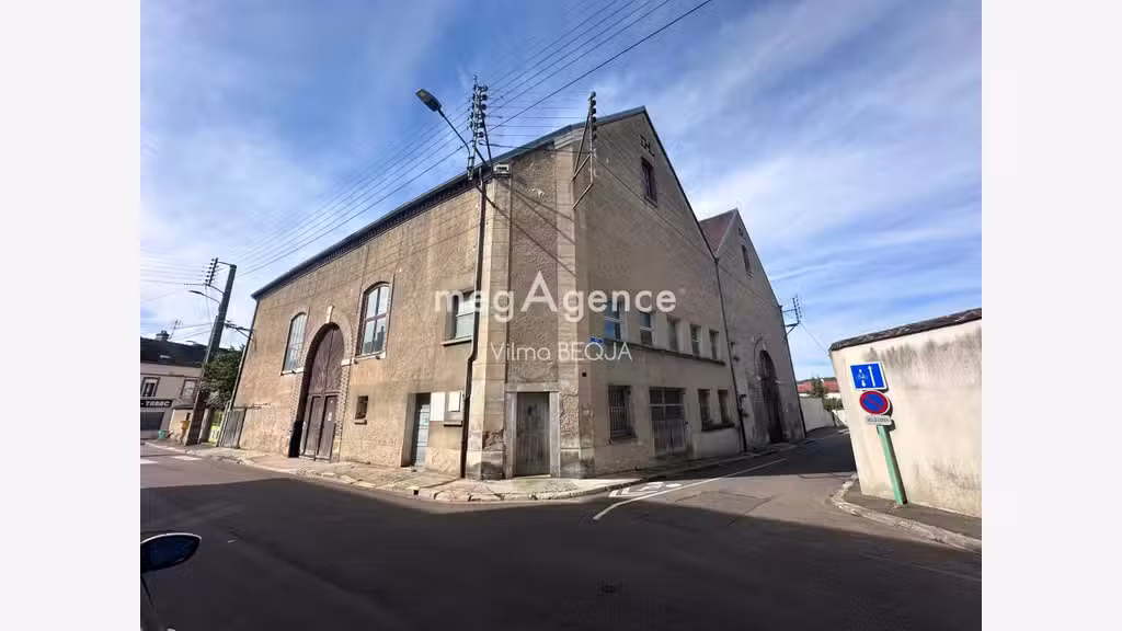 Vente local commercial 796m² à Sens