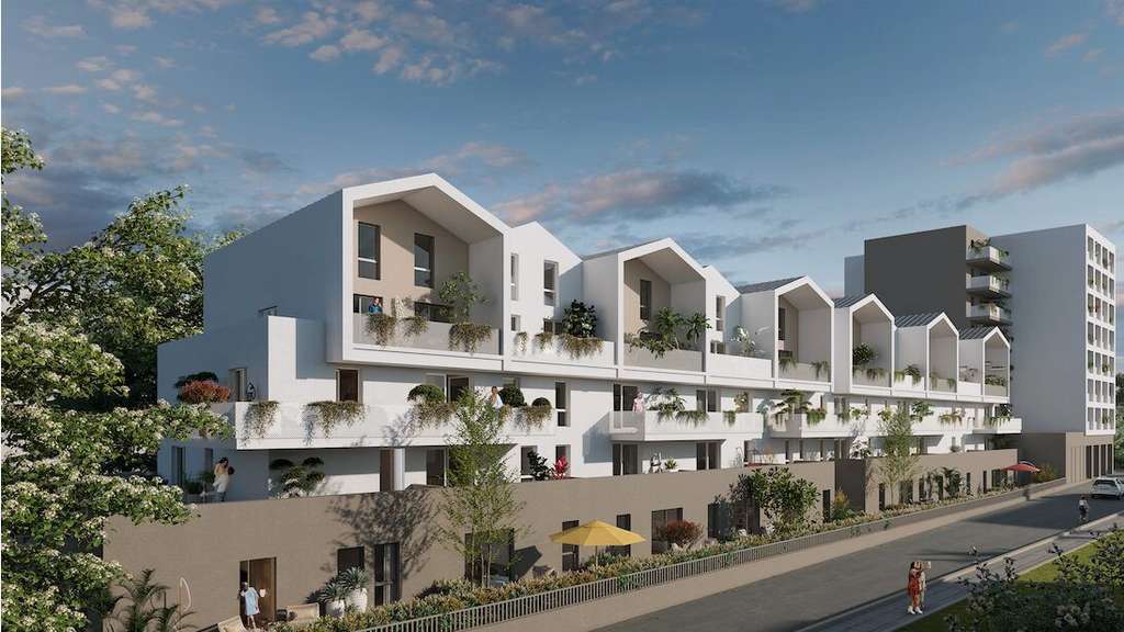 Vente local commercial 253m² à Strasbourg Meinau
