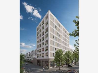 Vente local commercial 253m² à Strasbourg Meinau