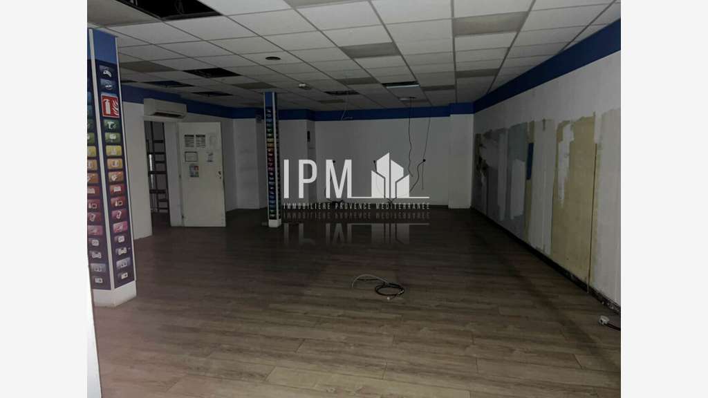 Vente local 118m² à Toulon centre Cours Lafayette