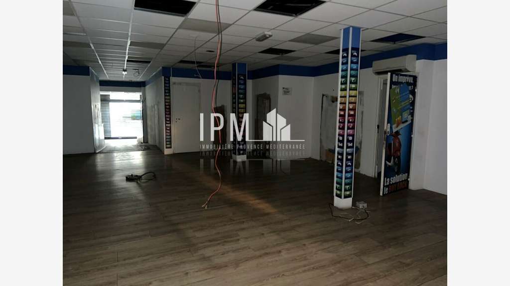 Vente local 118m² à Toulon centre Cours Lafayette