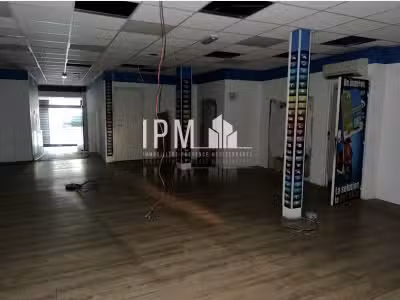 Vente local 118m² à Toulon centre Cours Lafayette