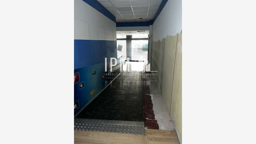 Vente local 118m² à Toulon centre Cours Lafayette