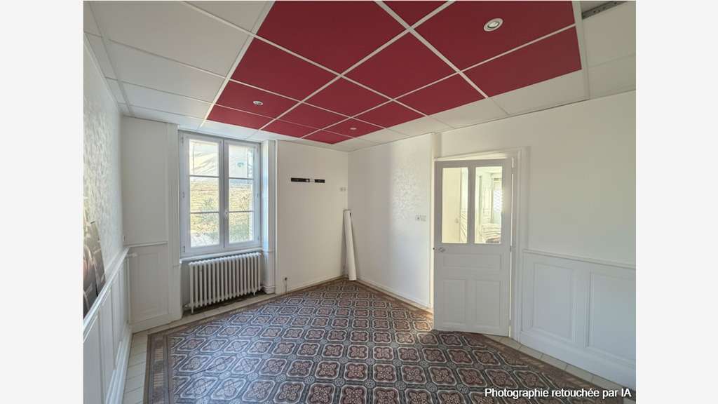 Local commercial 44m² à vendre à Trélazé