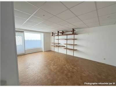 Local commercial 44m² à vendre à Trélazé