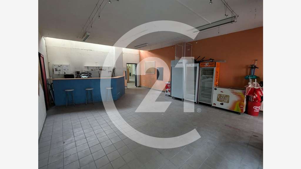 Vente local bureaux atypique 321m² à Valence
