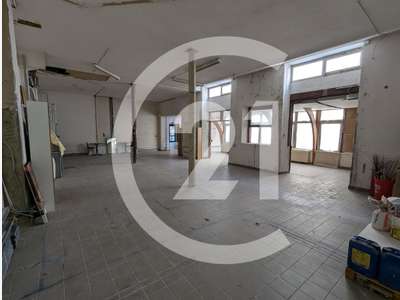 Vente local bureaux atypique 321m² à Valence