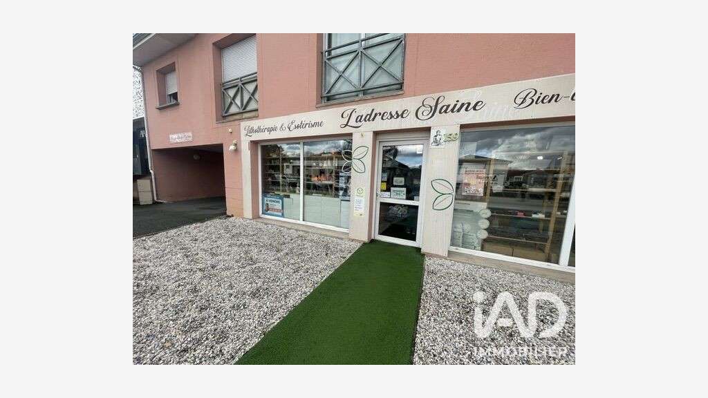 Vente magasin 60m² à Villenave d'Ornon