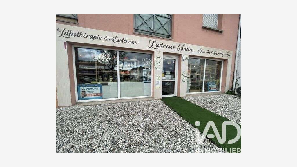 Vente magasin 60m² à Villenave d'Ornon