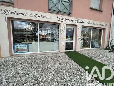 Vente magasin 60m² à Villenave d'Ornon