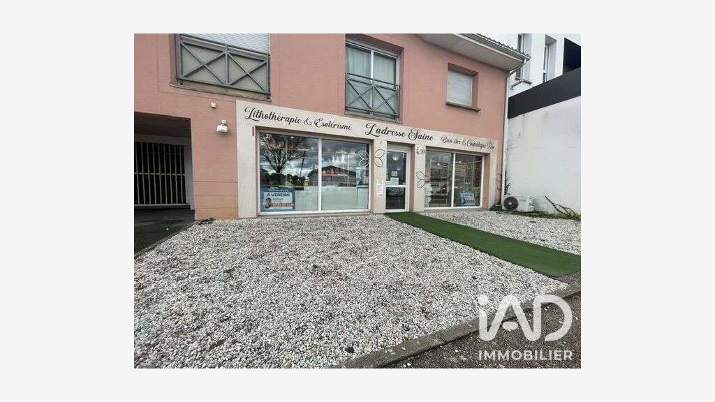 Vente magasin 60m² à Villenave d'Ornon