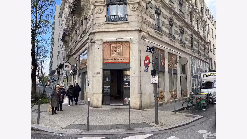 Local commercial à vendre quartier Gratte-Ciel