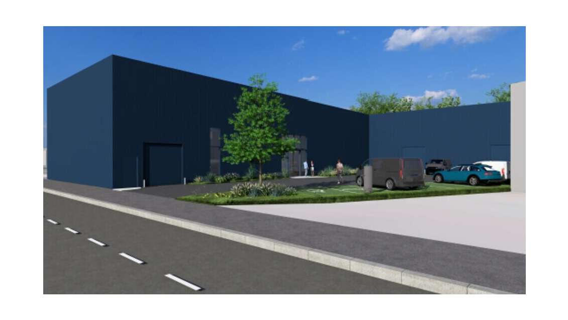 Vente cellules commerciales BtoB 700m² à Vitré