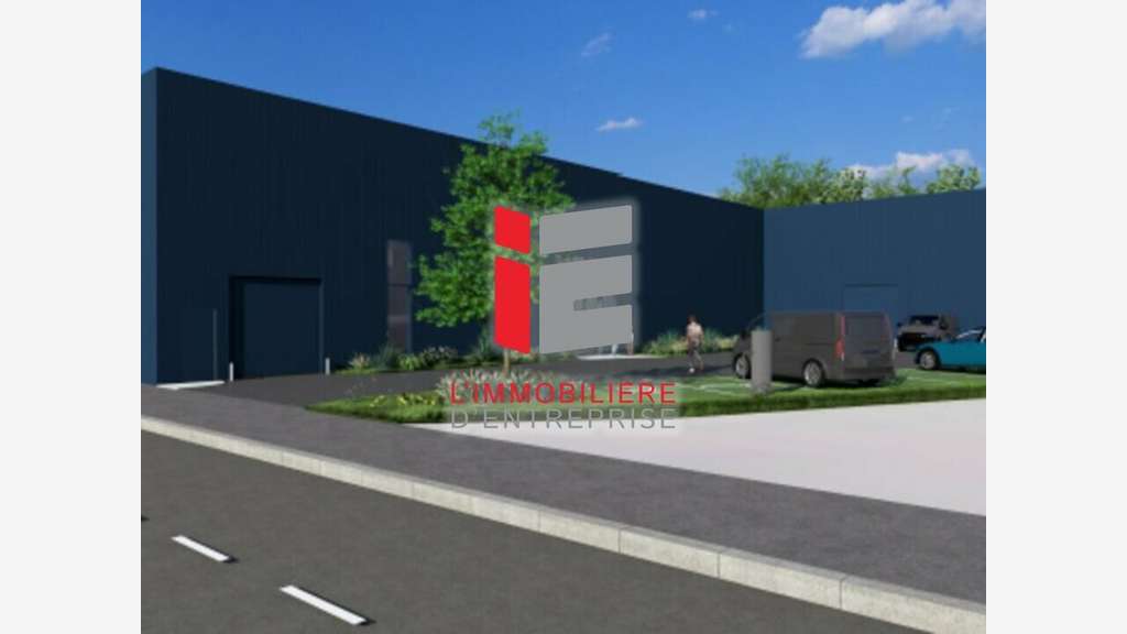 Vente cellules commerciales BtoB 700m² à Vitré