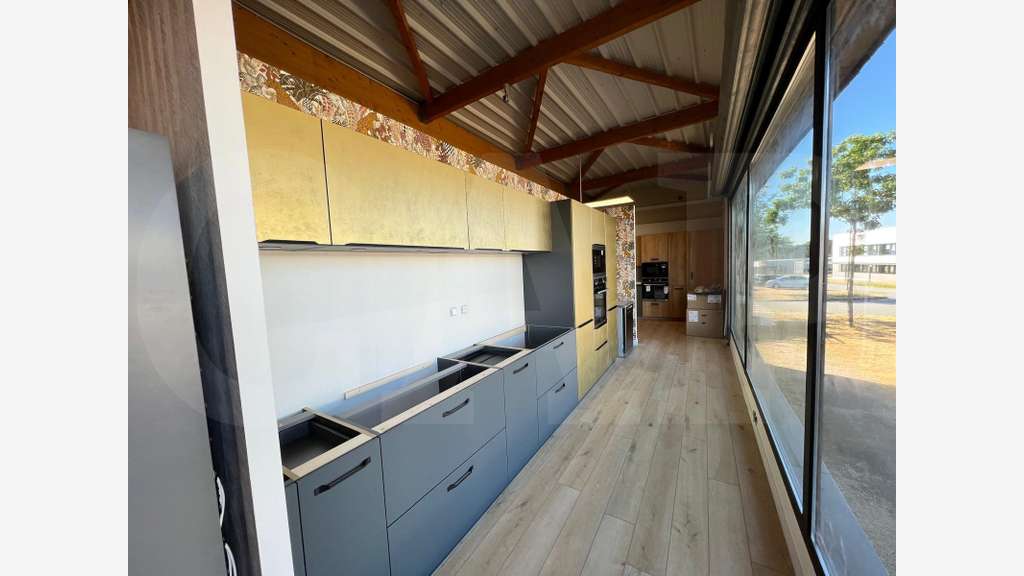 A vendre local 571m² à Vitré ZA de la Baratière