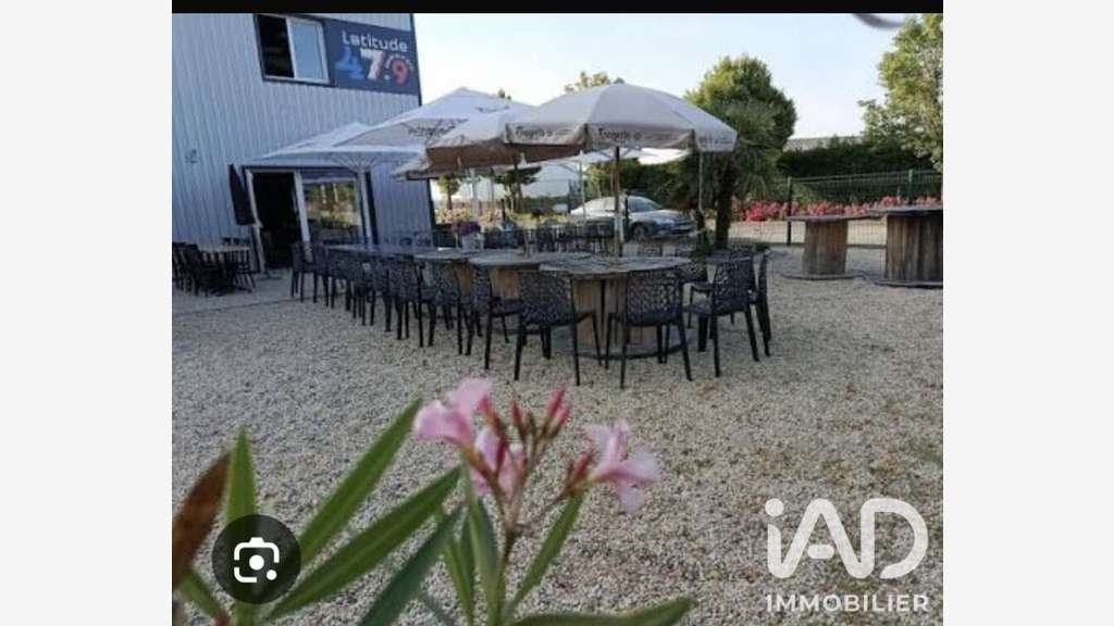 Vente local commercial en ZA à Retiers
