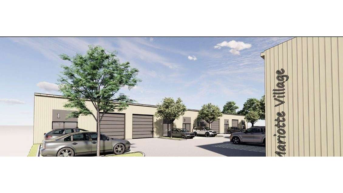 Vente local neuf 135m² Presqu’île de Rhuys