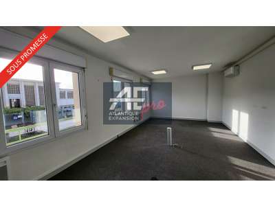 Vente Bureaux à Saint-Nazaire