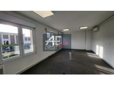 Vente Bureaux à Saint-Nazaire