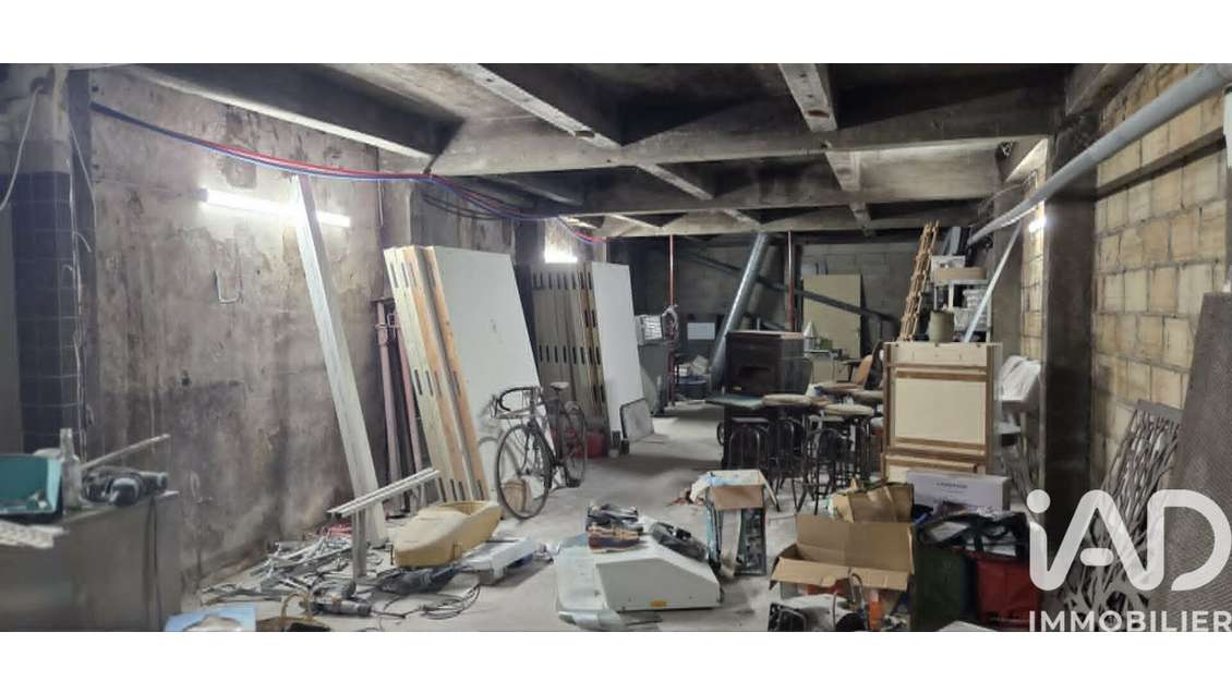 Vente local de stockage 113m² à Concarneau