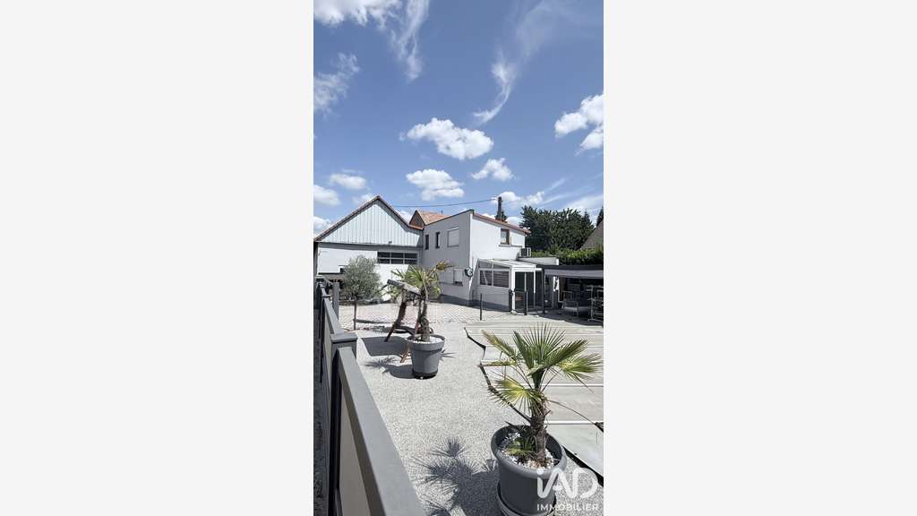 Vente local exploité en garage à Kriegsheim