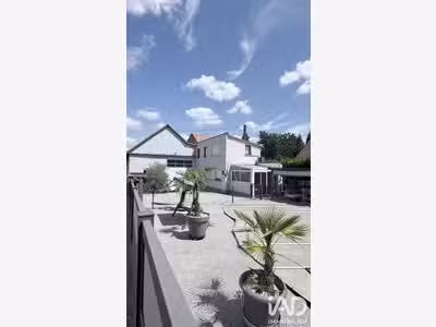 Vente local exploité en garage à Kriegsheim