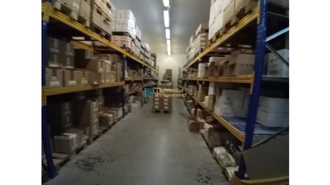 Vente local industriel de 355m² à Rosporden