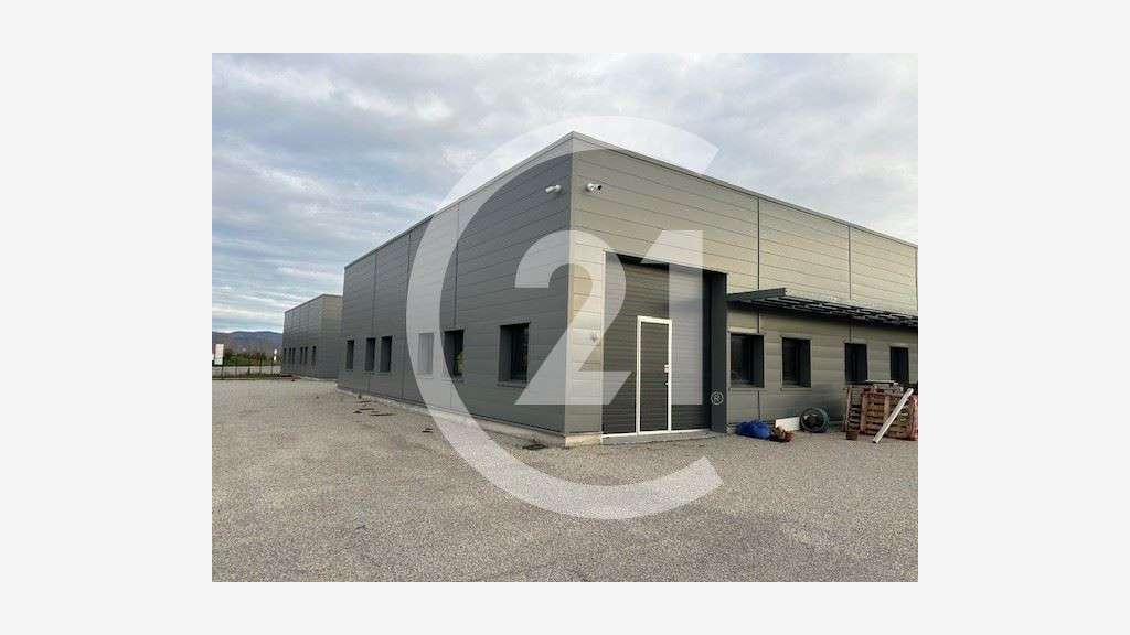Vente local d'activité 780m² à Loriol-sur-Drôme