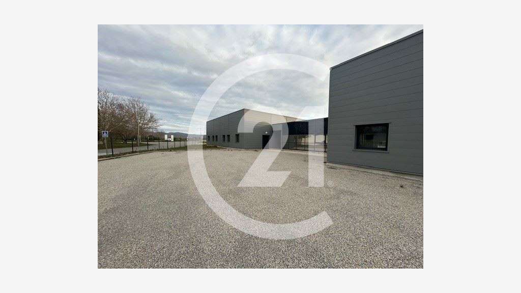 Vente local d'activité 780m² à Loriol-sur-Drôme