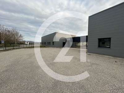 Vente Locaux d'activités - Entrepôts à Loriol-sur-Drôme