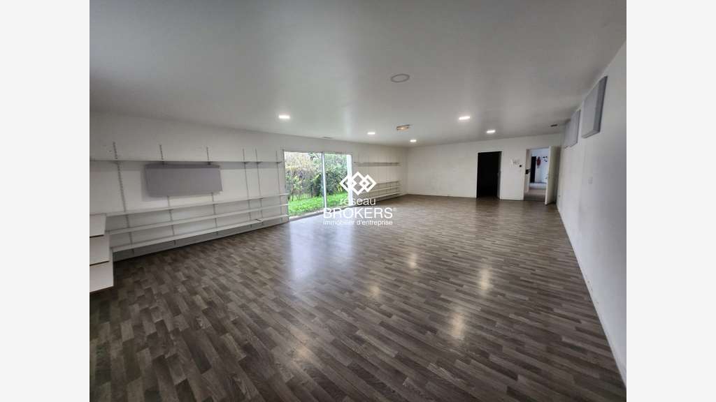 AV bureaux 333m² empl stratégique Toulouse Purpan