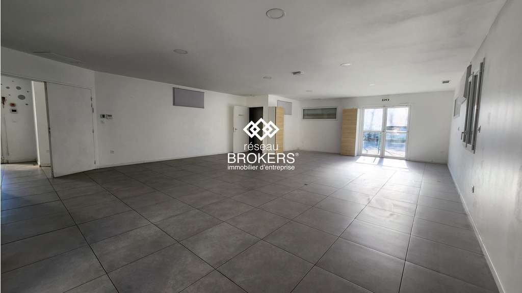 AV bureaux 333m² empl stratégique Toulouse Purpan
