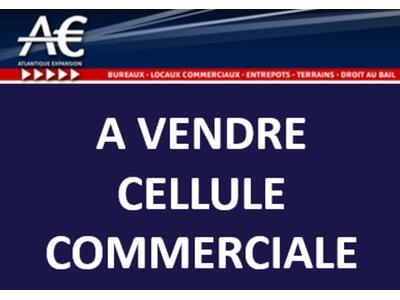 Vente Locaux d'activités - Entrepôts à Saint-Nazaire