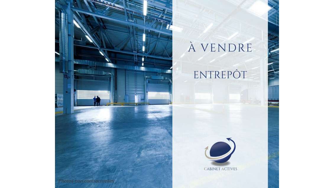 LOCAL PROFESSIONNEL / ENTREPÔT (38)