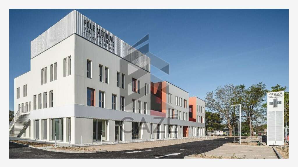 Local médical 168m² à vendre à Pau