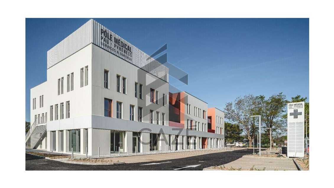 Local médical 168m² à vendre à Pau