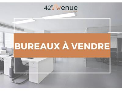 Vente Bureaux à Saint-Étienne