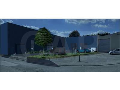 Vente Locaux d'activités - Entrepôts à Vitré