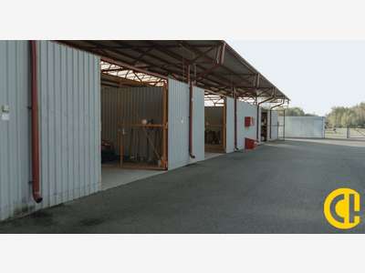locaux de 140m² à 2000m²
