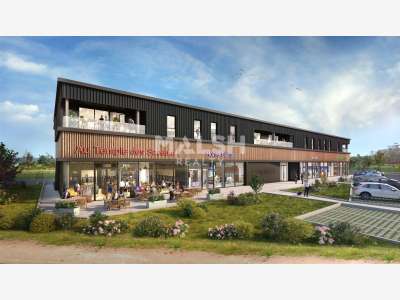 Vente local commercial 2470m² Andrézieux-Bouthéon