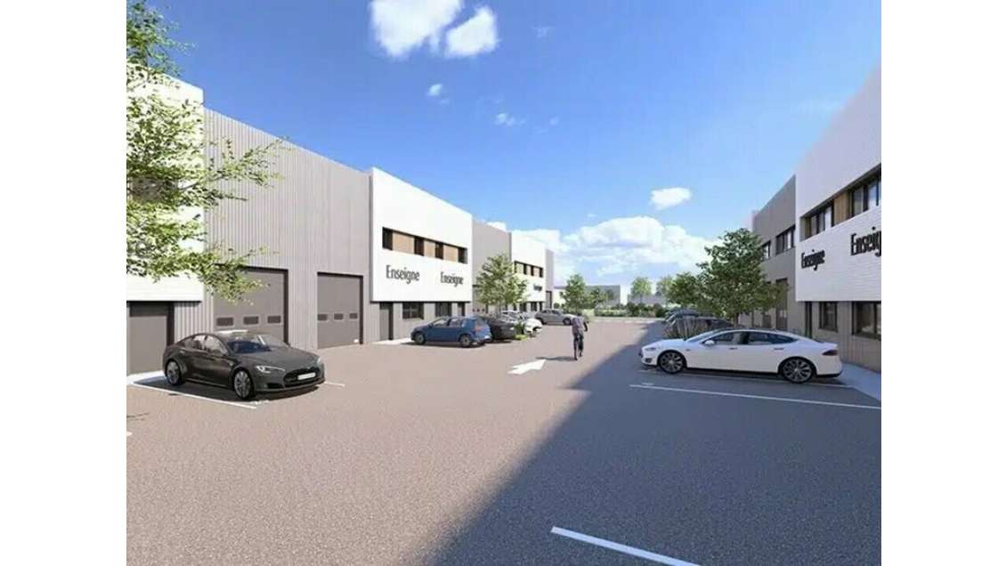 Locaux d'activités à vendre proche Metz